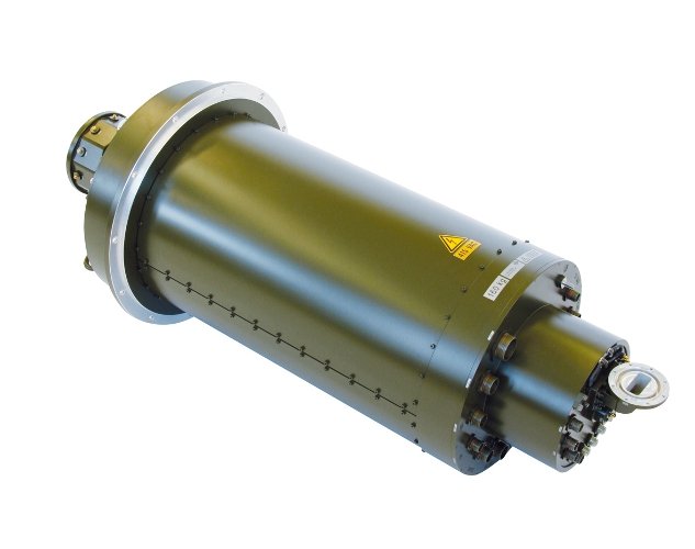 Hybrid Rotary Joints for Radar Applications Military Systems and